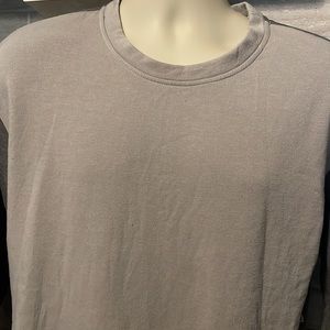 Max studio soft sweatshirt size medium men’s‎